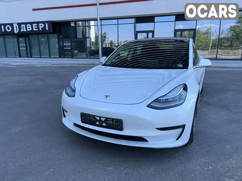 Седан Tesla Model 3 2019 null_content л. Автомат обл. Киевская, Киев - Фото 1/21