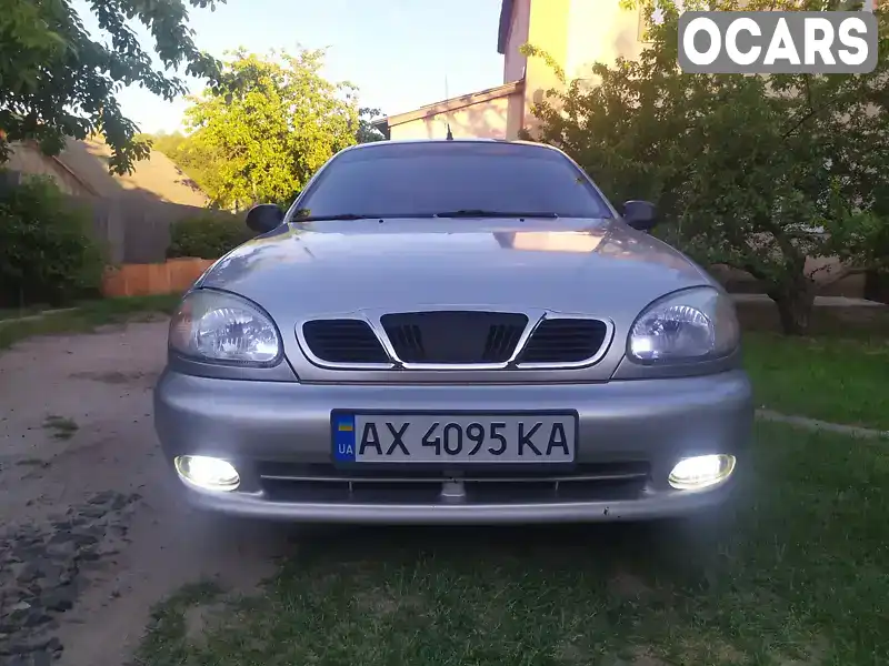 Седан Daewoo Sens 2005 1.3 л. Ручна / Механіка обл. Харківська, Краснокутськ - Фото 1/11