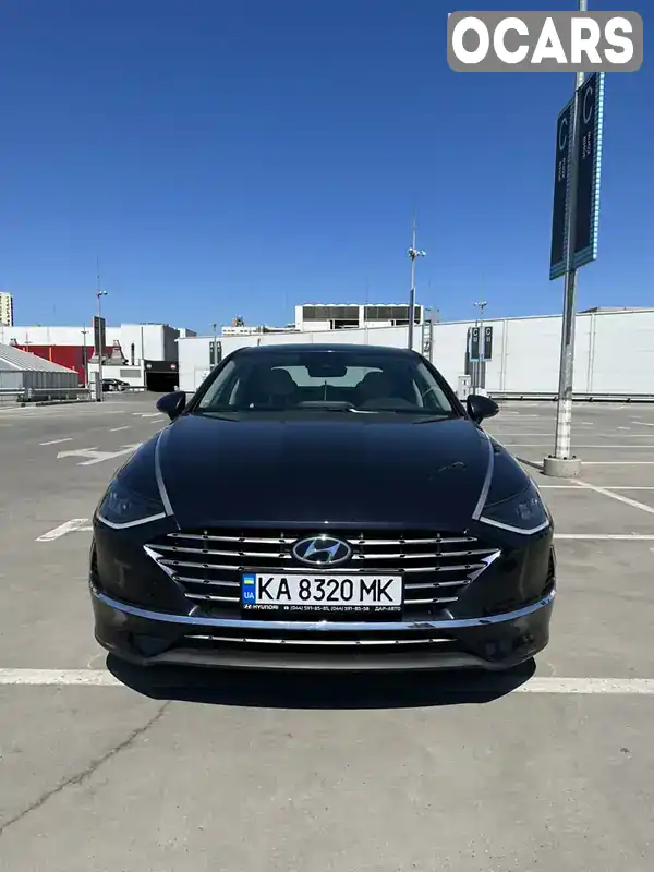 Седан Hyundai Sonata 2020 2 л. обл. Київська, Київ - Фото 1/21