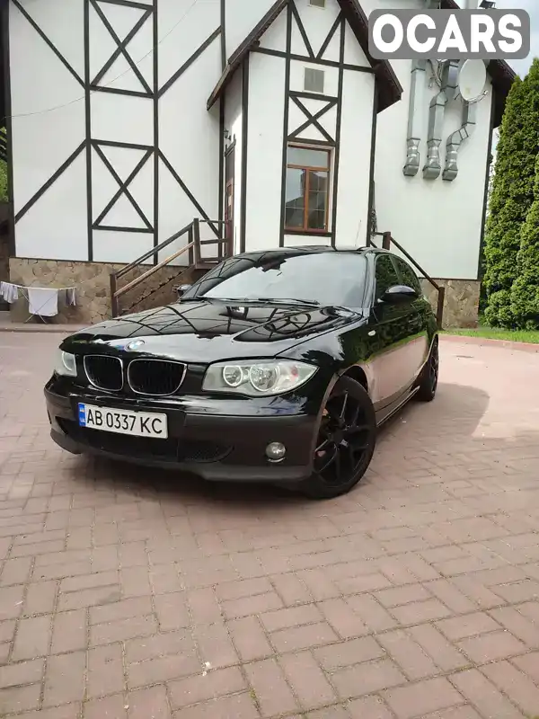 Хэтчбек BMW 1 Series 2005 null_content л. Ручная / Механика обл. Винницкая, Винница - Фото 1/11