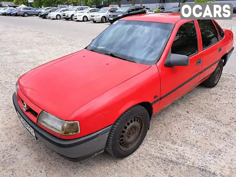 Седан Opel Vectra 1993 null_content л. Ручная / Механика обл. Одесская, Одесса - Фото 1/21