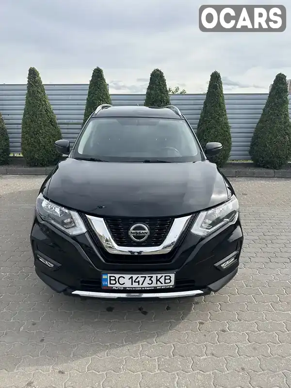 Позашляховик / Кросовер Nissan Rogue 2018 2.49 л. Варіатор обл. Львівська, Львів - Фото 1/15