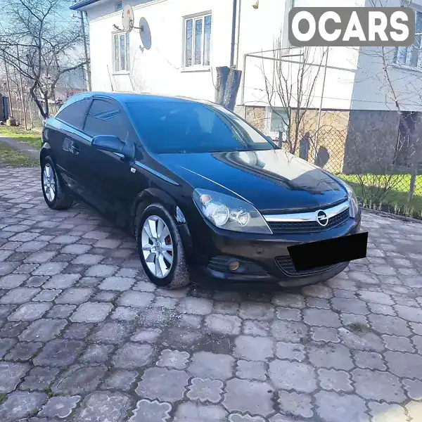 Купе Opel Astra 2008 1.6 л. обл. Ивано-Франковская, Рогатин - Фото 1/17