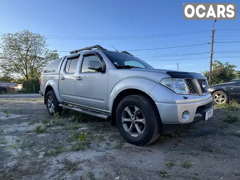 Пікап Nissan Navara 2008 2.49 л. Автомат обл. Хмельницька, Хмельницький - Фото 1/21