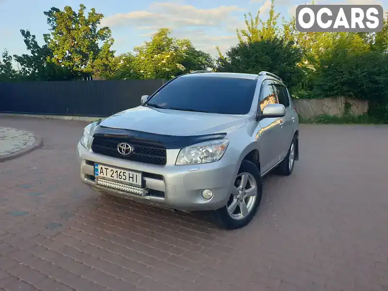 Внедорожник / Кроссовер Toyota RAV4 2009 2.23 л. Ручная / Механика обл. Ивано-Франковская, Ивано-Франковск - Фото 1/21