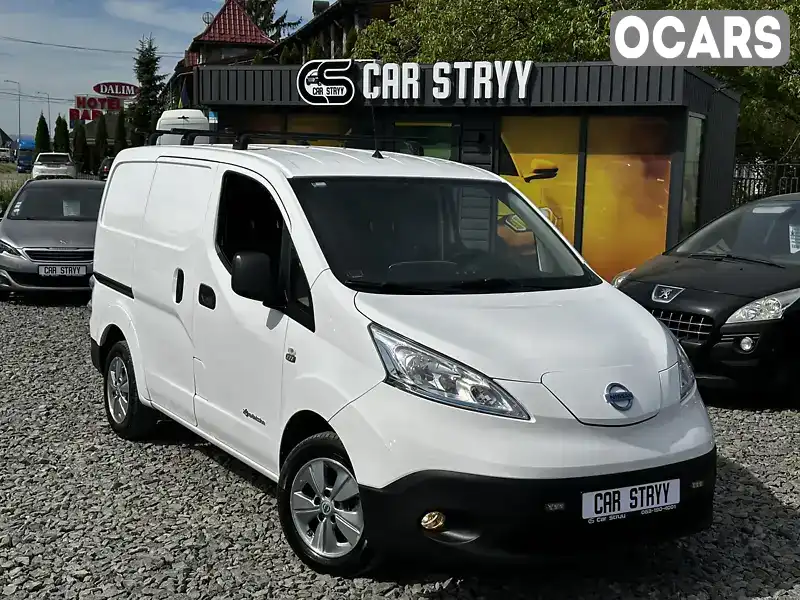 Мінівен Nissan e-NV200 2018 null_content л. Автомат обл. Львівська, Стрий - Фото 1/21