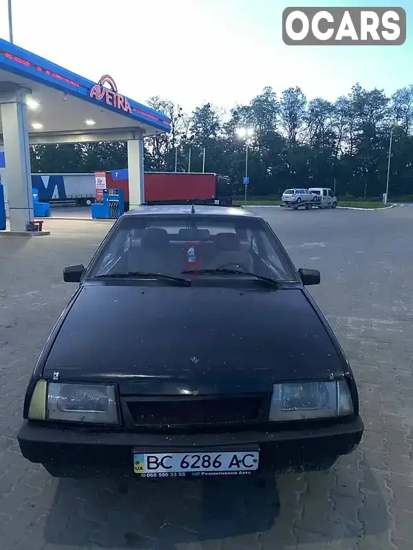 Хетчбек ВАЗ / Lada 2108 1992 null_content л. Ручна / Механіка обл. Волинська, Луцьк - Фото 1/6