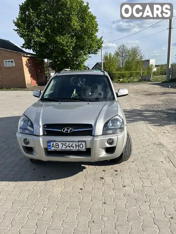 Внедорожник / Кроссовер Hyundai Tucson 2009 1.98 л. Ручная / Механика обл. Винницкая, Винница - Фото 1/21