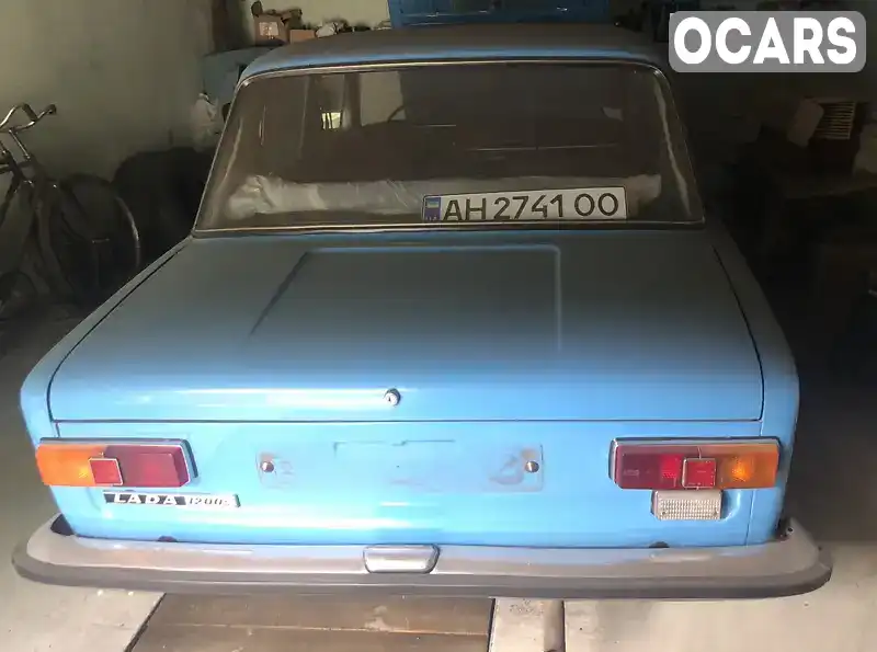 Седан ВАЗ / Lada 2101 1982 1.2 л. Ручна / Механіка обл. Донецька, Добропілля - Фото 1/4