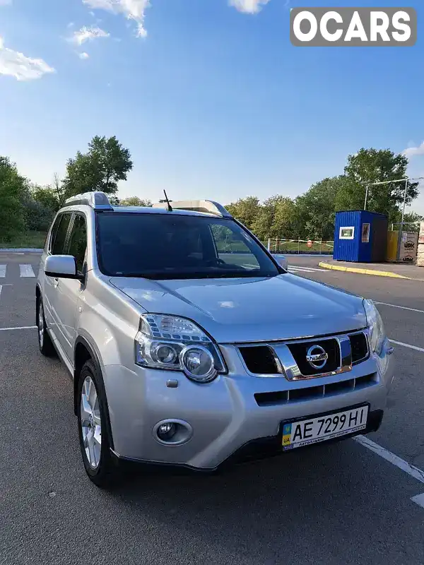 Позашляховик / Кросовер Nissan X-Trail 2013 2 л. Ручна / Механіка обл. Дніпропетровська, Кам'янське (Дніпродзержинськ) - Фото 1/15