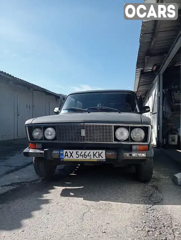 Седан ВАЗ / Lada 2106 1980 1.6 л. Ручна / Механіка обл. Харківська, Харків - Фото 1/9