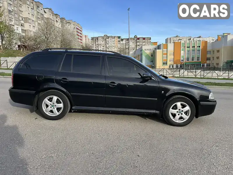 Універсал Skoda Octavia 2008 1.6 л. Ручна / Механіка обл. Хмельницька, Хмельницький - Фото 1/21