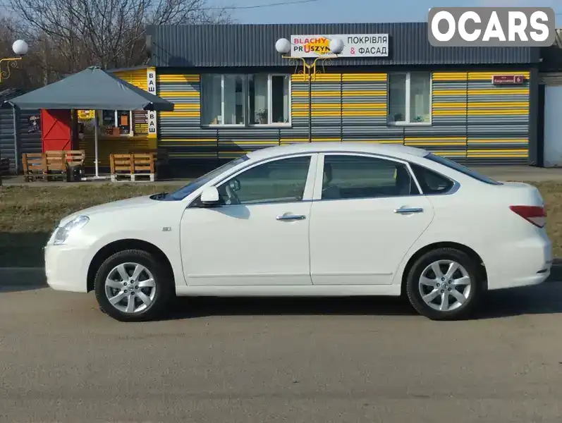 Седан Nissan Sylphy 2019 null_content л. Автомат обл. Вінницька, Вінниця - Фото 1/9