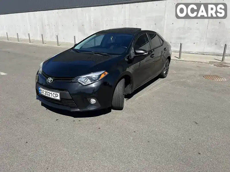 Седан Toyota Corolla 2014 1.8 л. Автомат обл. Киевская, Ирпень - Фото 1/21