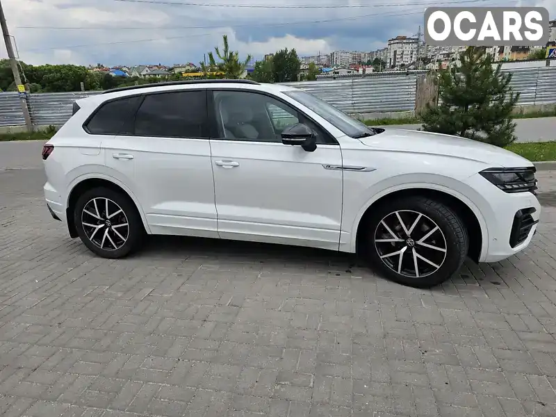 Внедорожник / Кроссовер Volkswagen Touareg 2021 2.97 л. Автомат обл. Хмельницкая, Хмельницкий - Фото 1/21