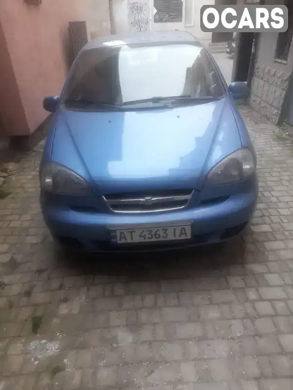 Универсал Chevrolet Tacuma 2004 1.6 л. Ручная / Механика обл. Ивано-Франковская, Ивано-Франковск - Фото 1/5