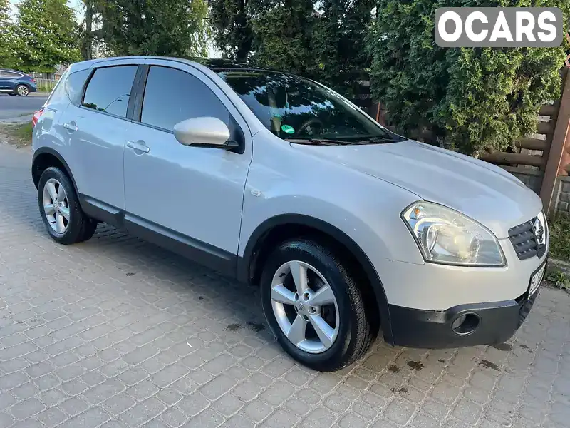 Позашляховик / Кросовер Nissan Qashqai 2007 2 л. Ручна / Механіка обл. Львівська, Львів - Фото 1/15