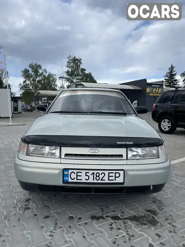 Седан ВАЗ / Lada 2110 1999 1.5 л. Ручна / Механіка обл. Чернівецька, Чернівці - Фото 1/10