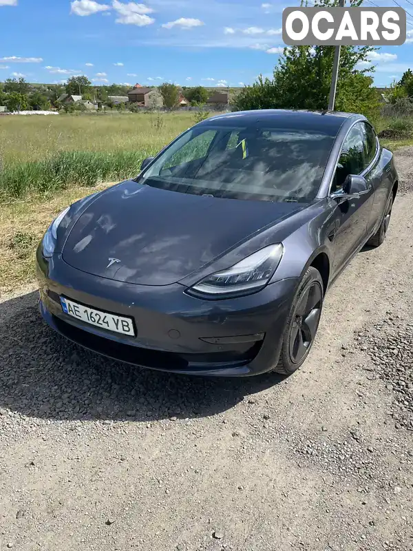Седан Tesla Model 3 2019 null_content л. Автомат обл. Дніпропетровська, Дніпро (Дніпропетровськ) - Фото 1/14