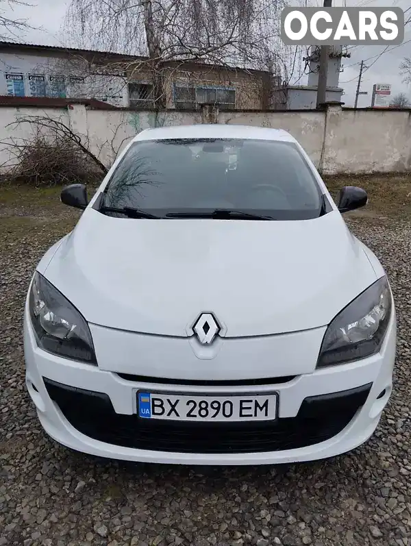 Универсал Renault Megane 2011 1.46 л. Ручная / Механика обл. Тернопольская, Борщев - Фото 1/21