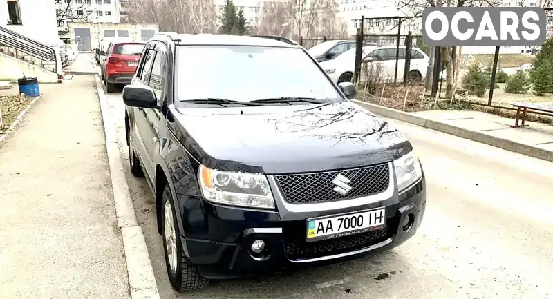 Внедорожник / Кроссовер Suzuki Grand Vitara 2007 null_content л. Автомат обл. Киевская, Киев - Фото 1/19