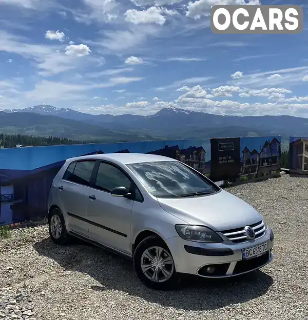 Хэтчбек Volkswagen Golf Plus 2007 1.6 л. Автомат обл. Ивано-Франковская, Ивано-Франковск - Фото 1/18