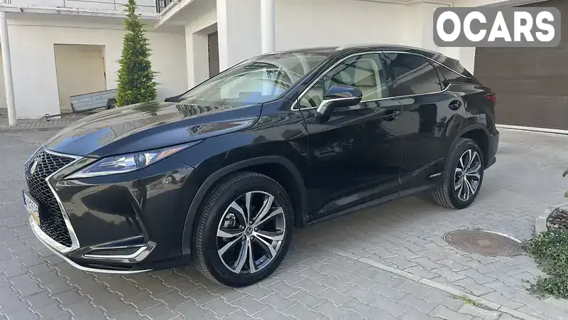 Позашляховик / Кросовер Lexus RX 2020 3.5 л. Варіатор обл. Одеська, Одеса - Фото 1/14