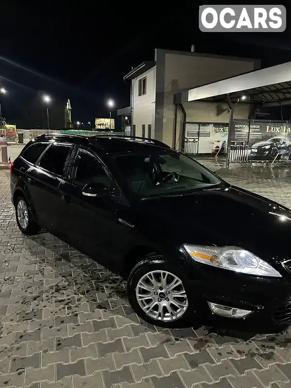 Универсал Ford Mondeo 2011 null_content л. Ручная / Механика обл. Закарпатская, Иршава - Фото 1/12