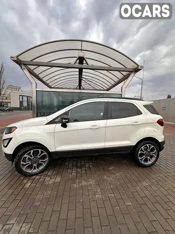 Внедорожник / Кроссовер Ford EcoSport 2019 2 л. Автомат обл. Киевская, Киев - Фото 1/21