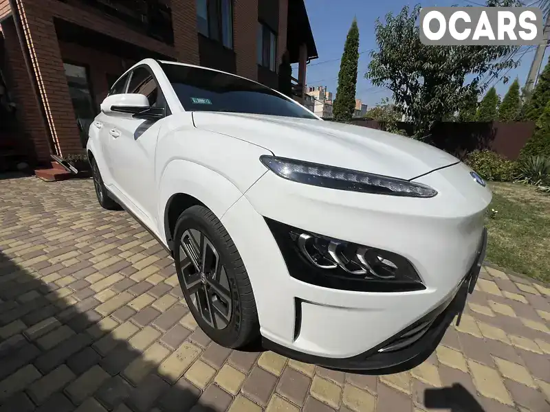 Внедорожник / Кроссовер Hyundai Kona 2021 null_content л. Автомат обл. Винницкая, Винница - Фото 1/21