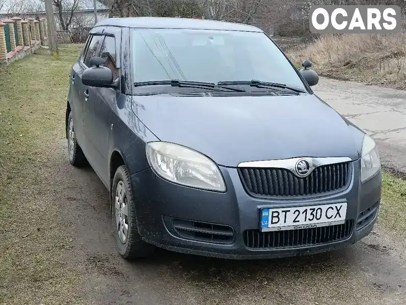 Хэтчбек Skoda Fabia 2007 1.2 л. Ручная / Механика обл. Черкасская, Умань - Фото 1/3