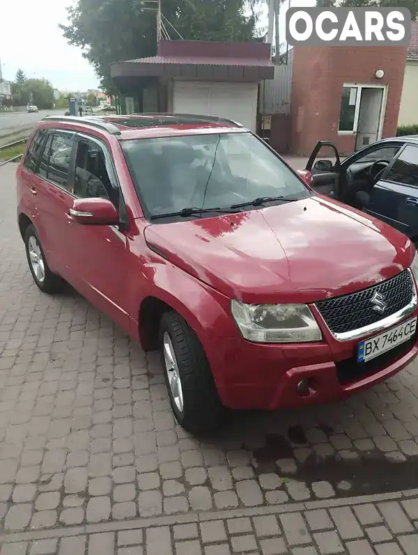 Внедорожник / Кроссовер Suzuki Grand Vitara 2010 2.4 л. Автомат обл. Хмельницкая, Хмельницкий - Фото 1/21