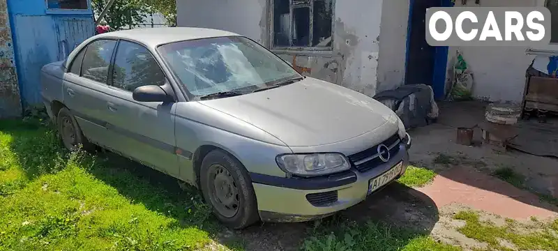 Седан Opel Omega 1995 2 л. Ручна / Механіка обл. Київська, Київ - Фото 1/9