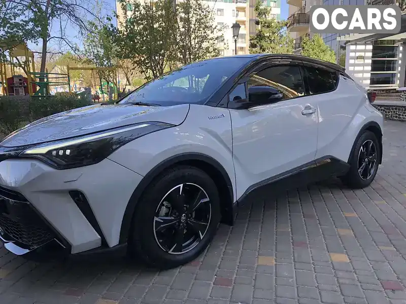 Внедорожник / Кроссовер Toyota C-HR 2021 1.99 л. Автомат обл. Одесская, Одесса - Фото 1/21