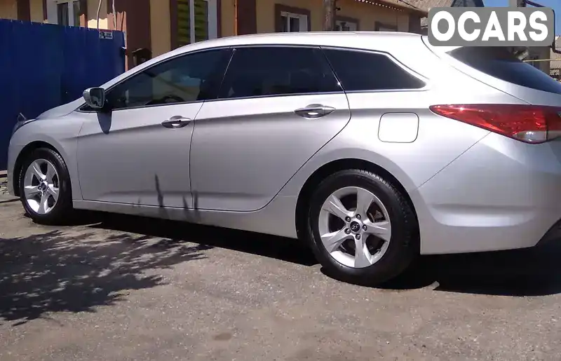 Універсал Hyundai i40 2012 1.7 л. Ручна / Механіка обл. Волинська, Ковель - Фото 1/21