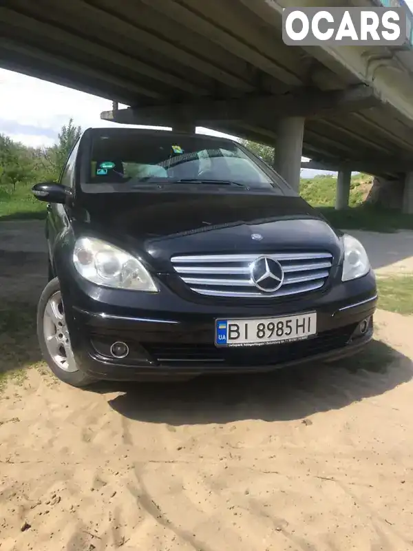 Хэтчбек Mercedes-Benz B-Class 2007 1.7 л. Ручная / Механика обл. Днепропетровская, Царичанка - Фото 1/18