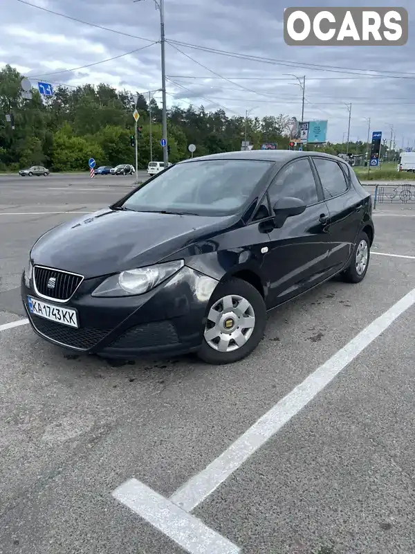 Хэтчбек SEAT Ibiza 2011 1.2 л. Ручная / Механика обл. Киевская, Киев - Фото 1/16