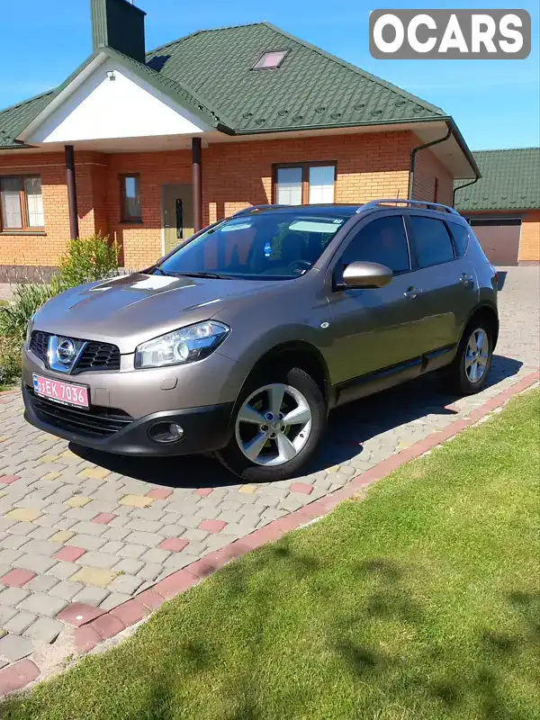 Позашляховик / Кросовер Nissan Qashqai 2010 1.5 л. Ручна / Механіка обл. Волинська, Ковель - Фото 1/21