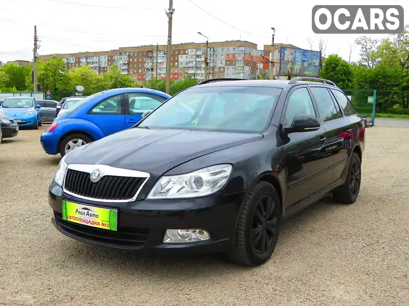 Универсал Skoda Octavia 2011 1.6 л. Автомат обл. Кировоградская, Кропивницкий (Кировоград) - Фото 1/21