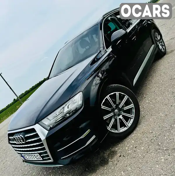 Позашляховик / Кросовер Audi Q7 2015 3 л. Автомат обл. Дніпропетровська, Межова - Фото 1/17