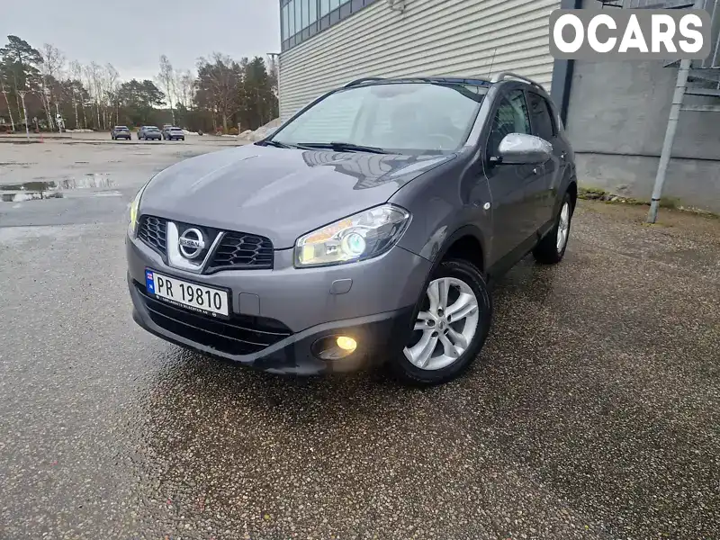 Позашляховик / Кросовер Nissan Qashqai 2013 2 л. Ручна / Механіка обл. Волинська, Ковель - Фото 1/9