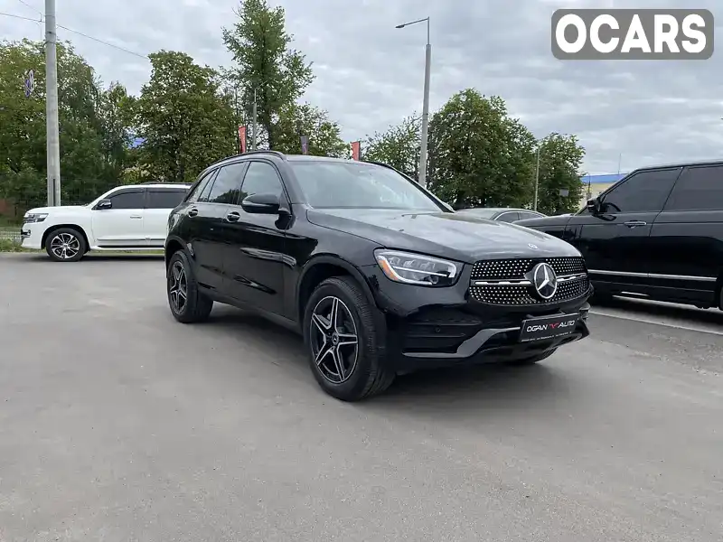 Внедорожник / Кроссовер Mercedes-Benz GLC-Class 2022 1.99 л. Автомат обл. Винницкая, Винница - Фото 1/21