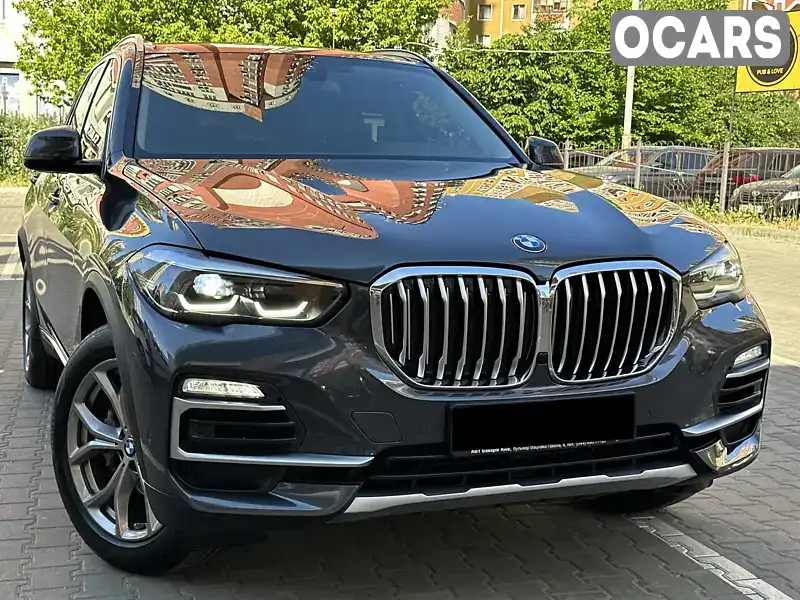 Внедорожник / Кроссовер BMW X5 2019 2 л. Автомат обл. Киевская, Киев - Фото 1/21