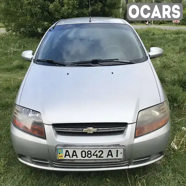 Седан Chevrolet Aveo 2006 1.5 л. Ручна / Механіка обл. Київська, Київ - Фото 1/21