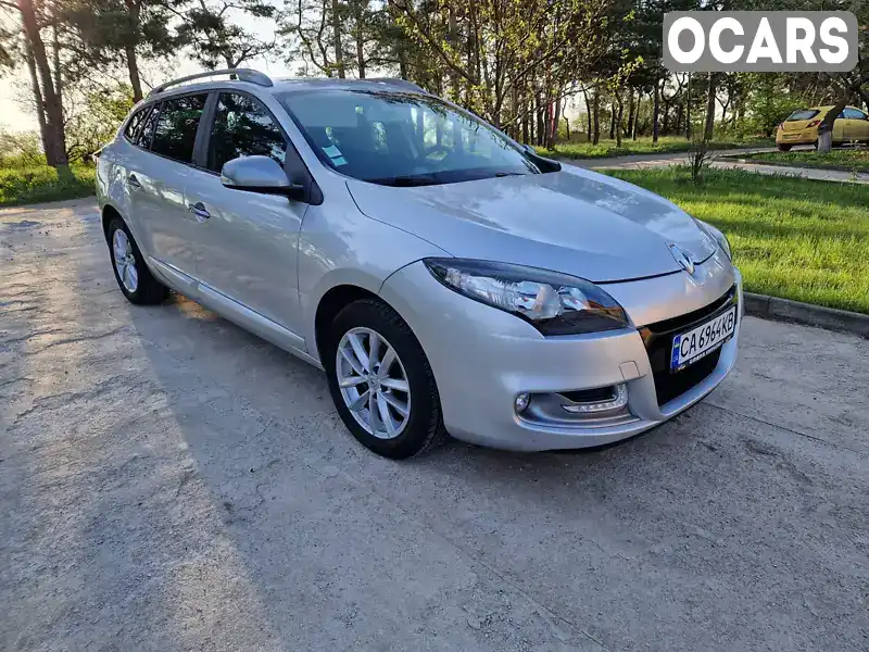 Універсал Renault Megane 2013 1.2 л. Ручна / Механіка обл. Кіровоградська, Кропивницький (Кіровоград) - Фото 1/22