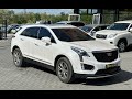 Позашляховик / Кросовер Cadillac XT5 2020 2 л. Автомат обл. Чернівецька, Чернівці - Фото 1/18