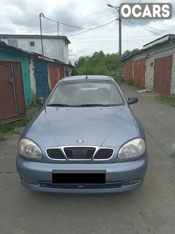 Седан Daewoo Lanos 2008 1.5 л. Ручна / Механіка обл. Житомирська, Житомир - Фото 1/15