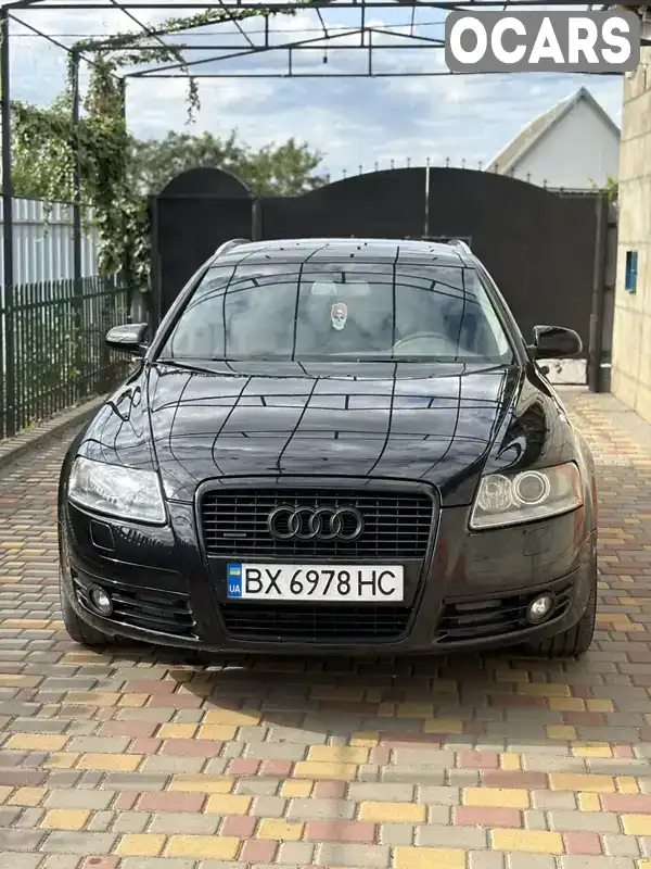 Универсал Audi A6 2007 2.97 л. Типтроник обл. Одесская, Роздильная - Фото 1/15