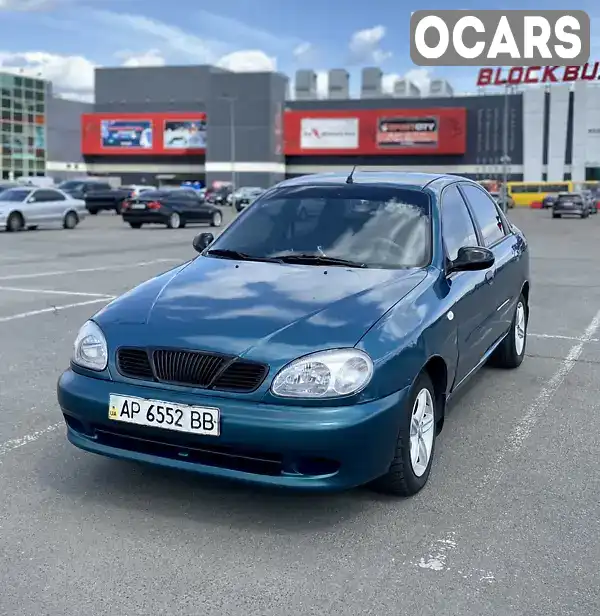 Седан Daewoo Lanos 2007 1.5 л. Ручна / Механіка обл. Київська, Київ - Фото 1/19