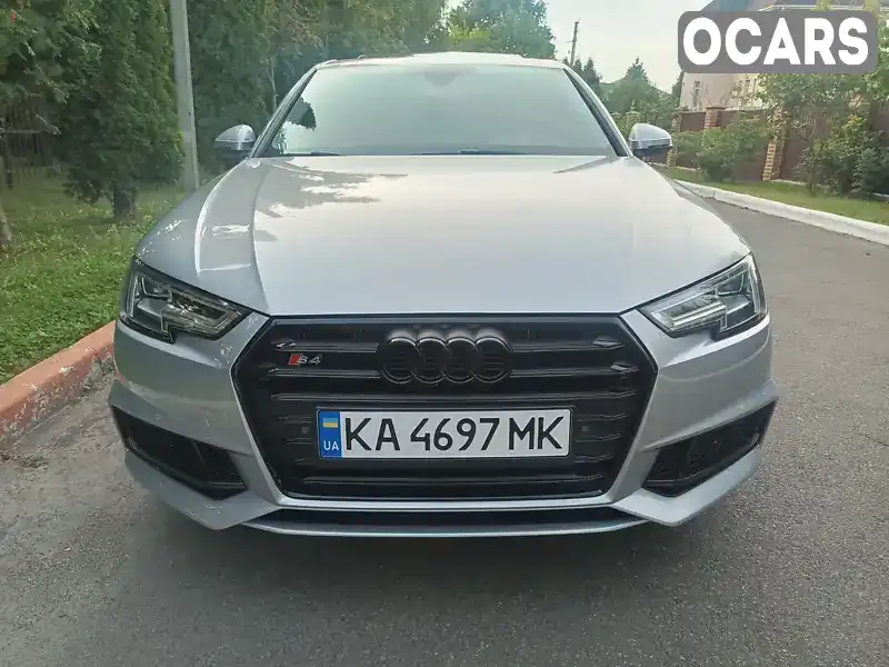 Седан Audi A4 2018 2 л. Типтроник обл. Киевская, Киев - Фото 1/21